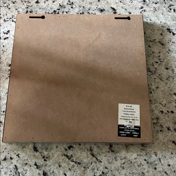 Black and Silver Dog Quote Wall Art - Picture 3 of 5